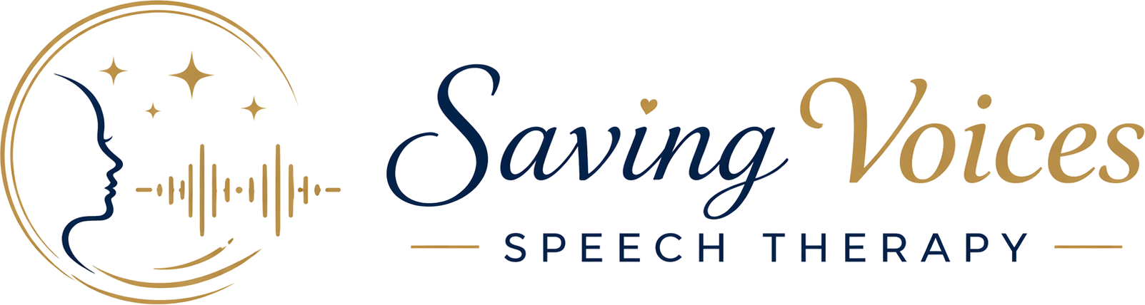 Saving Voices Speech Therapy